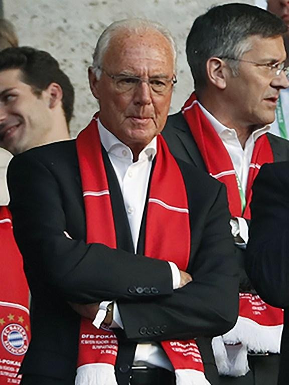 Jogador &eacute; acusado de corrup&ccedil;&atilde;o e lavagem de dinheiro em curso na Copa do Mundo de 2006