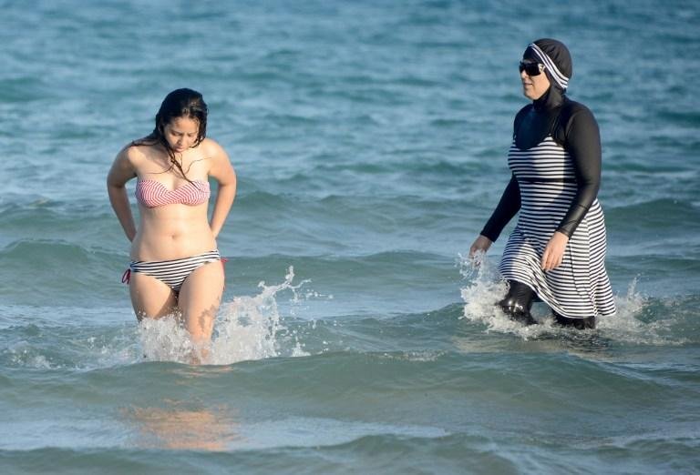 Burkini voltou a ser liberado na Fran&ccedil;a