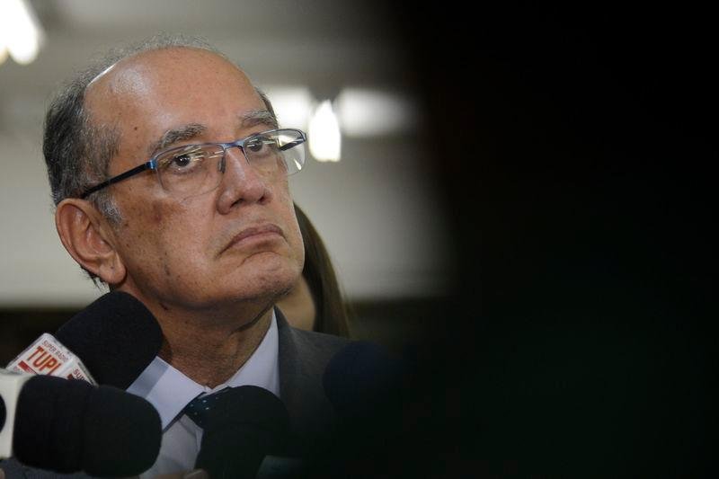 Gilmar Mendes disse que resultado do julgamento de Dilma abre precedente que preocupa