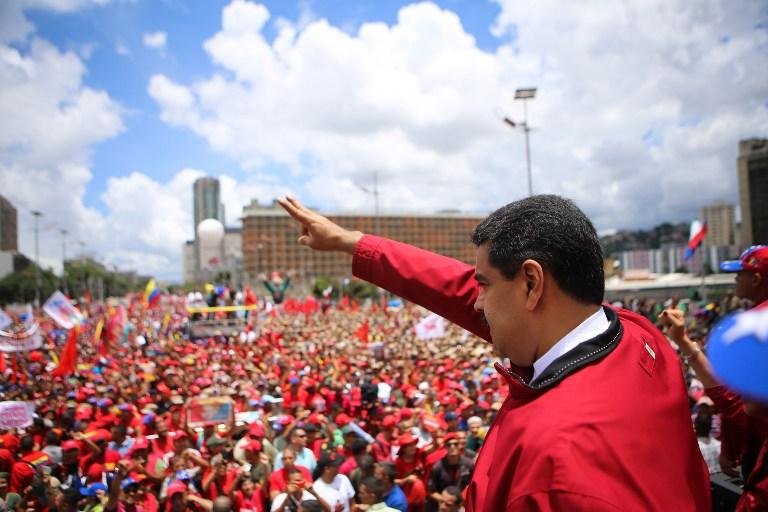 Maduro se diz pronto para suspender imunidade parlamentar na Venezuela