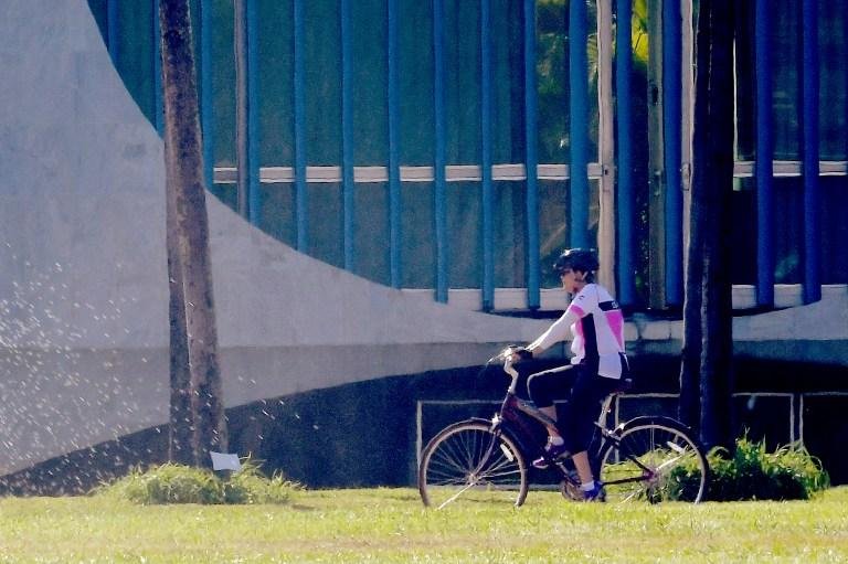 Dilma prepara mudan&ccedil;a para domingo