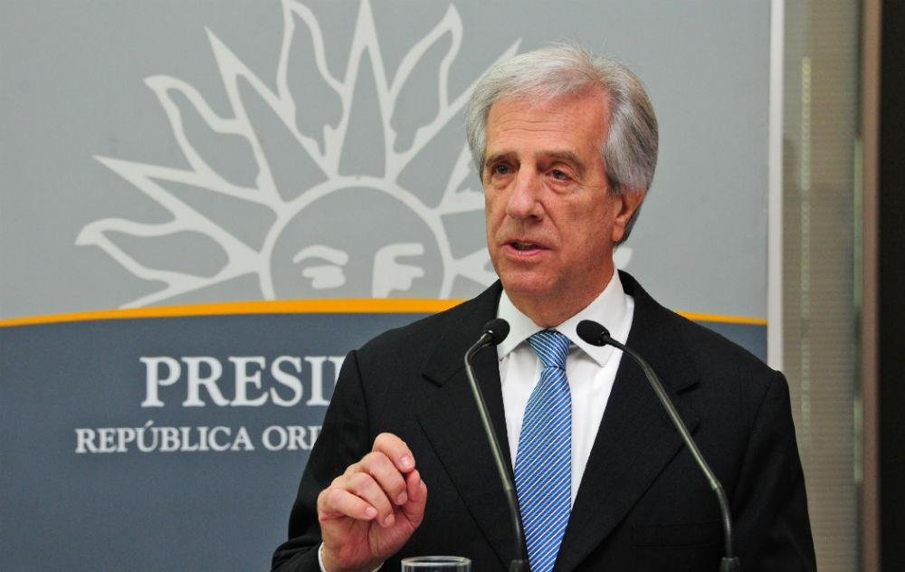 Em texto divulgado, governo uruguaio destaca o papel da ex-presidente em fortalecer a hist&oacute;rica rela&ccedil;&atilde;o bilateral