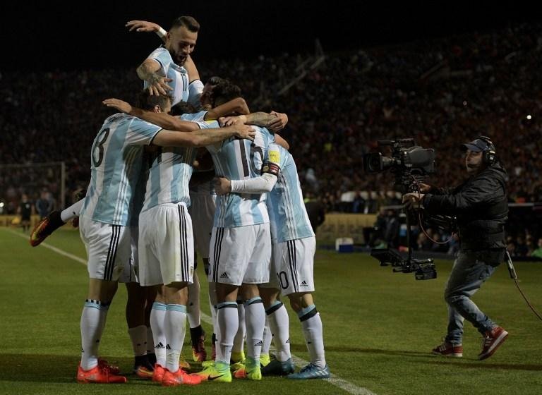 Hermanos assumiram a lideran&ccedil;a isolada das Eliminat&oacute;rias da Copa do Mundo