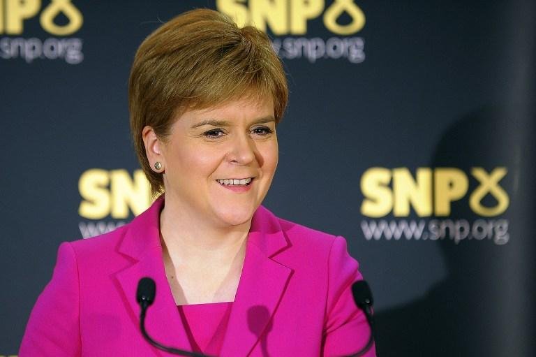 Vit&oacute;ria do Brexit abre debate para quest&atilde;o separtista, afirma Nicola Sturgeon