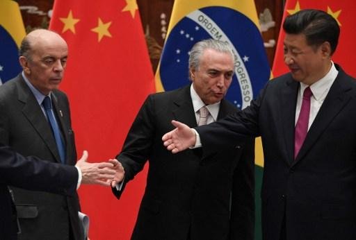 Boa not&iacute;cia &eacute; que causas da recess&atilde;o foram revertidas, diz Meirelles na China