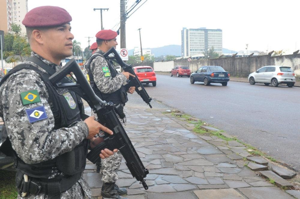 For&ccedil;a Seguran&ccedil;a deixa de atuar ao lado da BM nas ruas de Porto Alegre