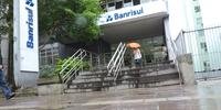 Agências bancárias de Canoas terão segurança armado 24 horas