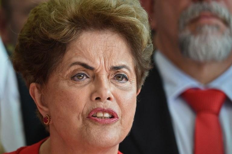 Resultado de vota&ccedil;&atilde;o fatiada &eacute; estranho, diz Dilma