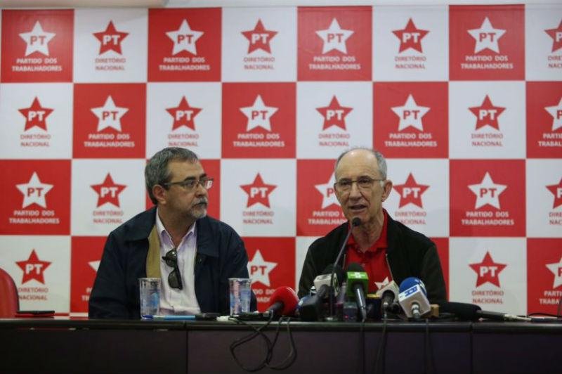 Em reuni&atilde;o, foi elaborado um documento com 24 metas e intitulado Resolu&ccedil;&atilde;o Pol&iacute;tica sobre o Golpe e a Oposi&ccedil;&atilde;o ao Governo Usurpador