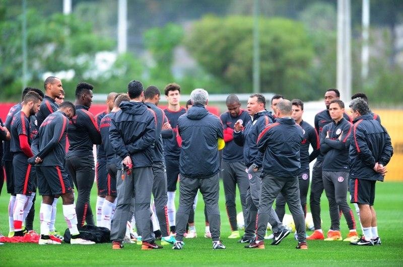 Inter mira retomada de confian&ccedil;a para buscar recupera&ccedil;&atilde;o no Brasileir&atilde;o 