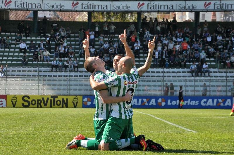 Juventude defende s&eacute;rie invicta diante do Tombense 