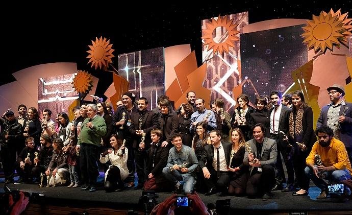 Vencedores da 44&ordf; do Festival de Cinema de Gramado