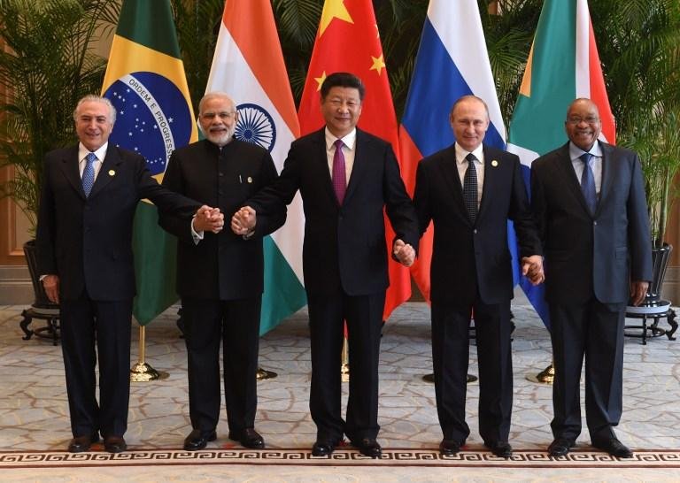 Brics garantiram que ir&atilde;o aumentar a coopera&ccedil;&atilde;o no grupo