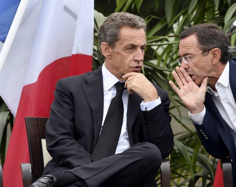 Governo de Sarkozy foi alvo de espionagem em 2012