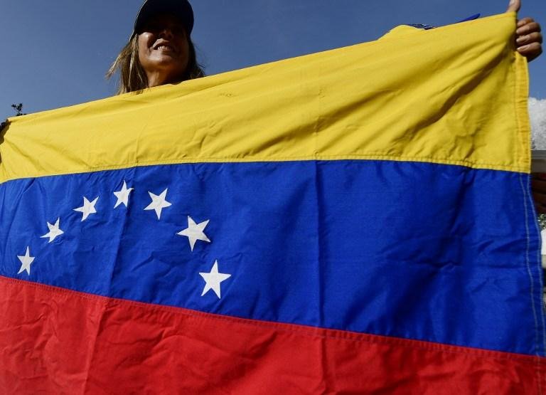 Semana foi marcada por manifesta&ccedil;&otilde;es em Caracas
