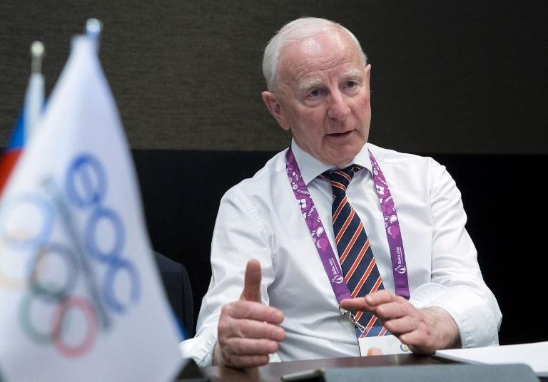 Presidente do Comit&ecirc; Ol&iacute;mpico Irland&ecirc;s presta depoimento hoje &agrave; pol&iacute;cia