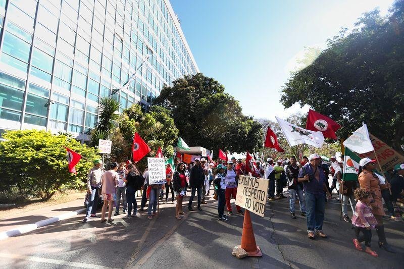Trabalhadores rurais querem chamar a aten&ccedil;&atilde;o para a Jornada de Lutas Unit&aacute;rias