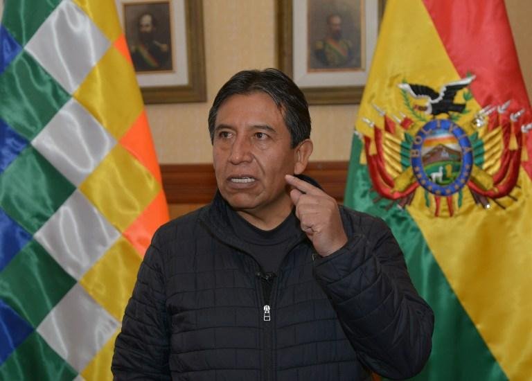 Ministro David Choquehuanca disse que "s&atilde;o precipitadas as declara&ccedil;&otilde;es" de Jos&eacute; Serra