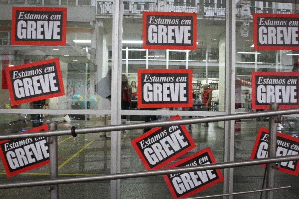 Paralisa&ccedil;&atilde;o nacional foi decidida por assembleias em capitais e v&aacute;rias cidades estados