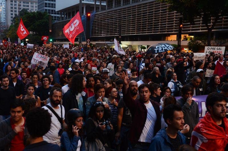 Detidos afirmam que houve abuso de poder e provas forjadas, comandante de policiamento nega qualquer excesso