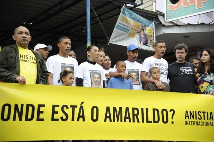 Pedreiro teria morrido durante sess&atilde;o de tortura para divulga&ccedil;&atilde;o de informa&ccedil;&otilde;es para a pol&iacute;cia