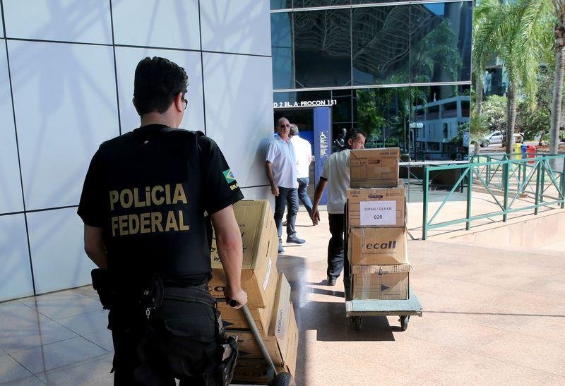 S&eacute;rgio Rosa foi alvo da Opera&ccedil;&atilde;o Greenfield, que investiga desvios de R$ 8 bilh&otilde;es em fundos de pens&atilde;o
