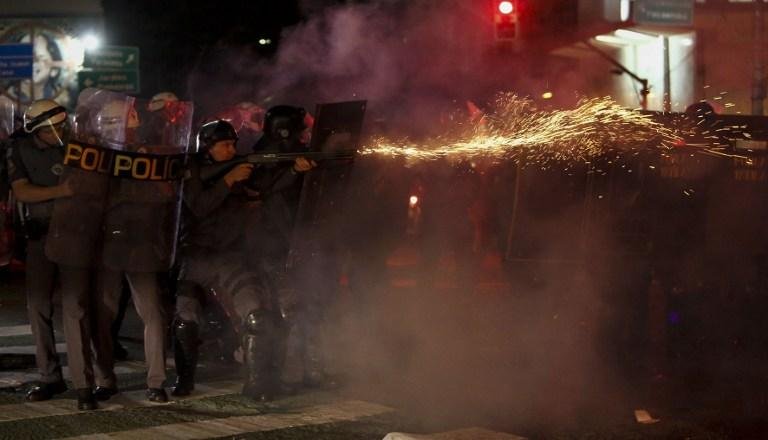 MPF vai acompanhar a&ccedil;&atilde;o policial em manifesta&ccedil;&otilde;es contra Temer