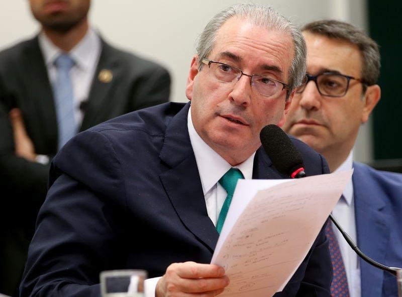 Rodrigo Maia marca vota&ccedil;&atilde;o de cassa&ccedil;&atilde;o de Cunha para segunda-feira
