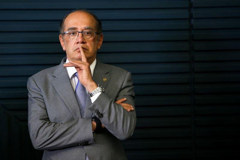Ministro do STF rebateu Janot que relatou que tribunal em Curitiba &eacute; mais r&aacute;pido que o STF