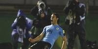Uruguai voltou a vencer nas Eliminatórias