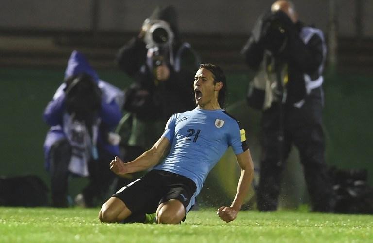 Uruguai voltou a vencer nas Eliminat&oacute;rias