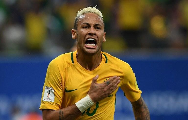 Neymar e Miranda marcaram na vit&oacute;ria por 2 a 1 em Manaus