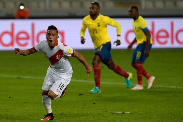 Derrota dos equatorianos por 2 a 1 garantiu o Brasil no segundo lugar da classificat&oacute;ria para a Copa