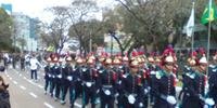 Seis mil participam de Desfile da Independência em Santa Maria