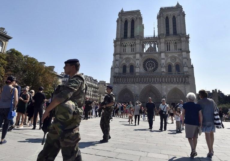 Descoberta aconteceu em pleno estado de emerg&ecirc;ncia, quase dois meses depois do atentado de Nice