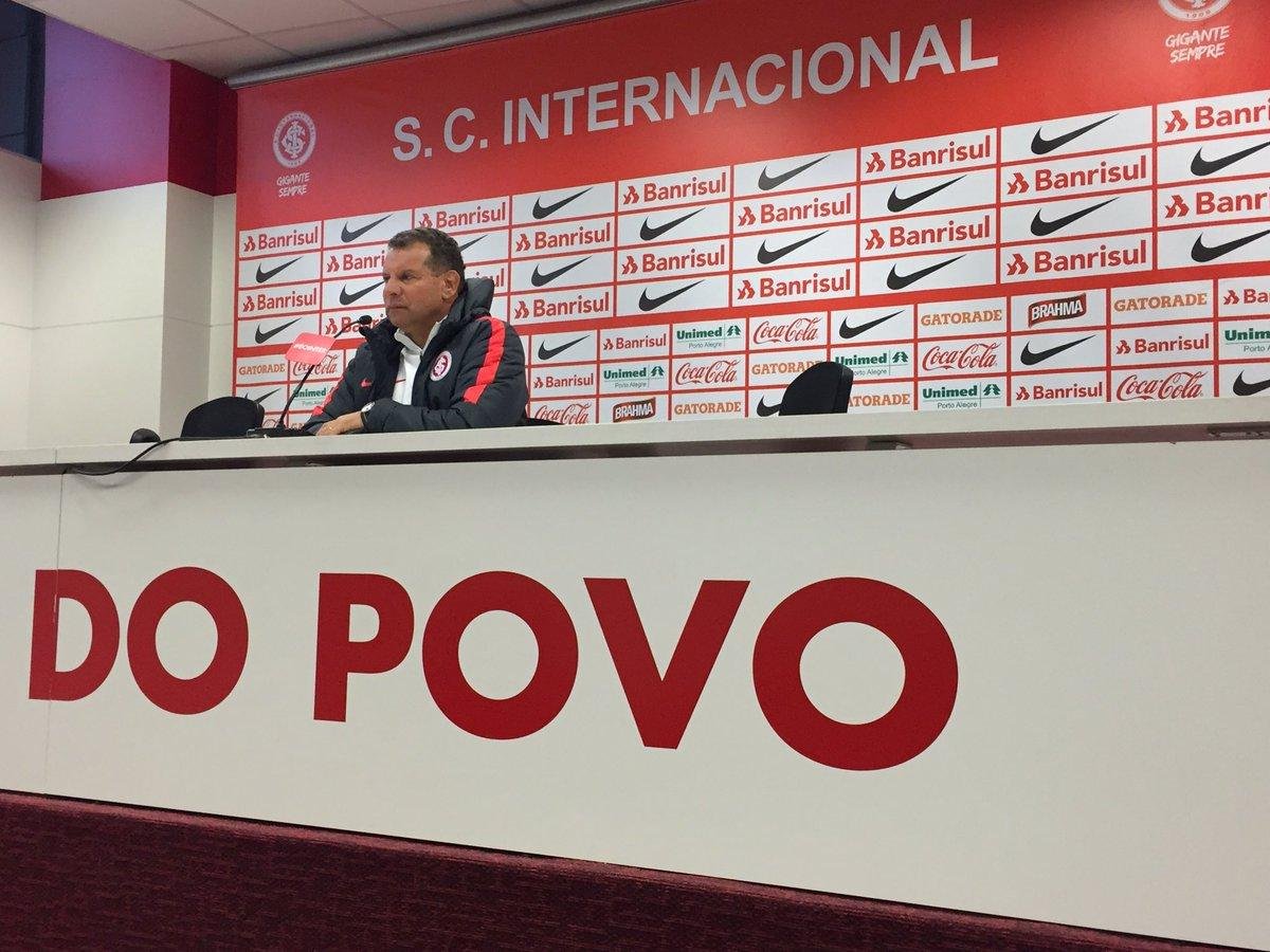 Roth espera que Inter repita boa atua&ccedil;&atilde;o da goleada sobre o Fortaleza