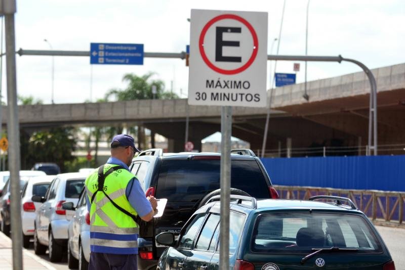 Infra&ccedil;&otilde;es de tr&acirc;nsitos ser&atilde;o reajustadas a partir de 1&ordm; de novembro 