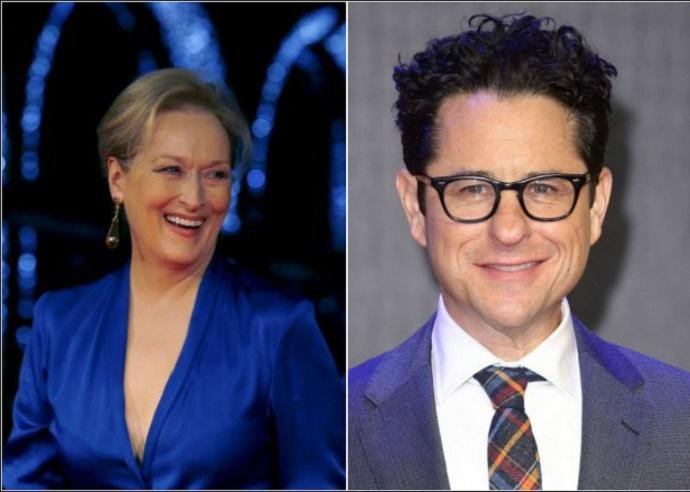 Al&eacute;m de protagonizar hist&oacute;ria, Meryl tamb&eacute;m participar&aacute; da produ&ccedil;&atilde;o