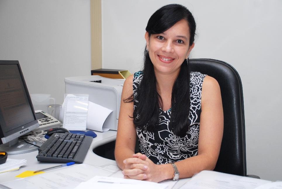 Advogada Grace Maria Fernandes Mendon&ccedil;a assume o cargo no lugar de F&aacute;bio Medina Os&oacute;rio