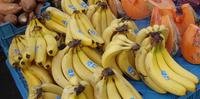 Banana teve alta de 8,60% em agosto