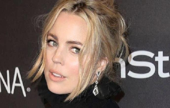 Melissa George alegou ser v&iacute;tima de viol&ecirc;ncia verbal e f&iacute;sica pelo franc&ecirc;s Jean-David Blanc