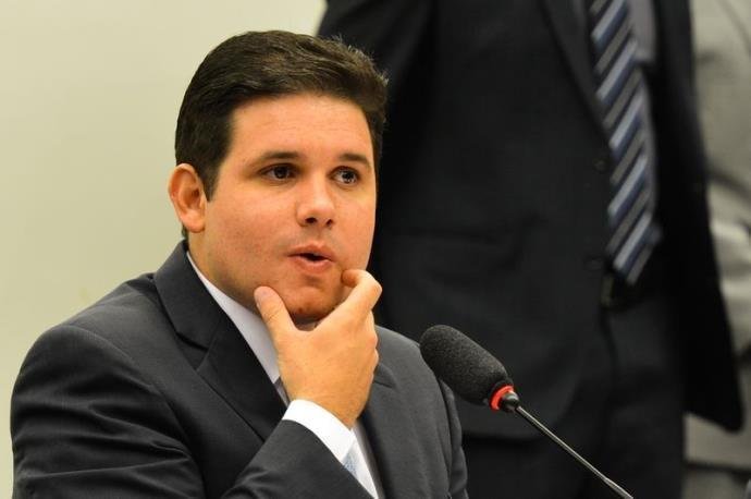 PF prendeu m&atilde;e do deputado Hugo Motta