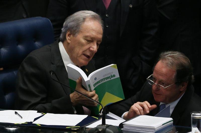Advogados da Casa argumentaram que impedimento do ex-presidente Collor abriu precedente