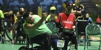 Com emoção, Brasil vence Canadá na estreia da bocha nos Jogos Paralímpicos