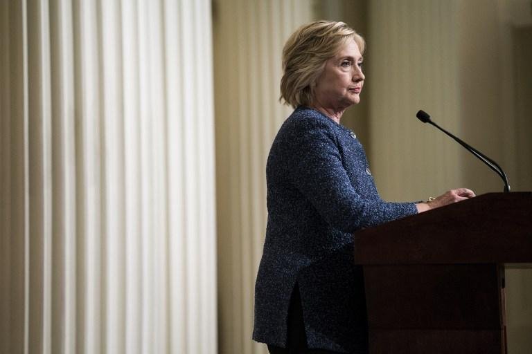 Hillary pede desculpas ap&oacute;s dizer que parte dos apoiadores de Trump s&atilde;o "deplor&aacute;veis"