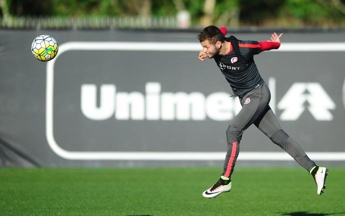 Nico L&oacute;pez continua como titular do Inter ap&oacute;s quebra de jejum de 14 jogos sem vit&oacute;ria no Brasileir&atilde;o