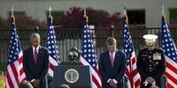 Obama em ato para recordar o 15° aniversário dos atentados de 11 de setembro de 2001