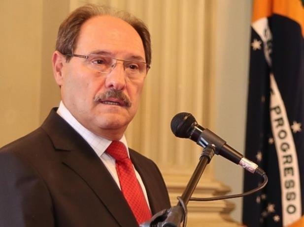 Sartori cumpre agenda pol&iacute;tica em Bras&iacute;lia at&eacute; ter&ccedil;a-feira