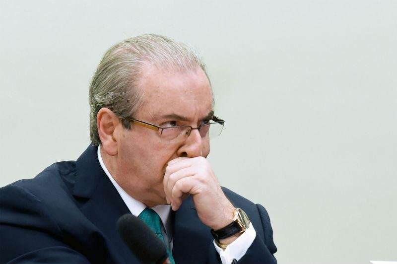 C&acirc;mara deve decidir hoje futuro pol&iacute;tico de Eduardo Cunha