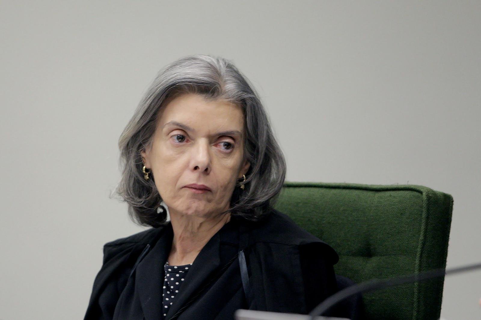 C&aacute;rmen L&uacute;cia toma posse hoje na presid&ecirc;ncia do STF